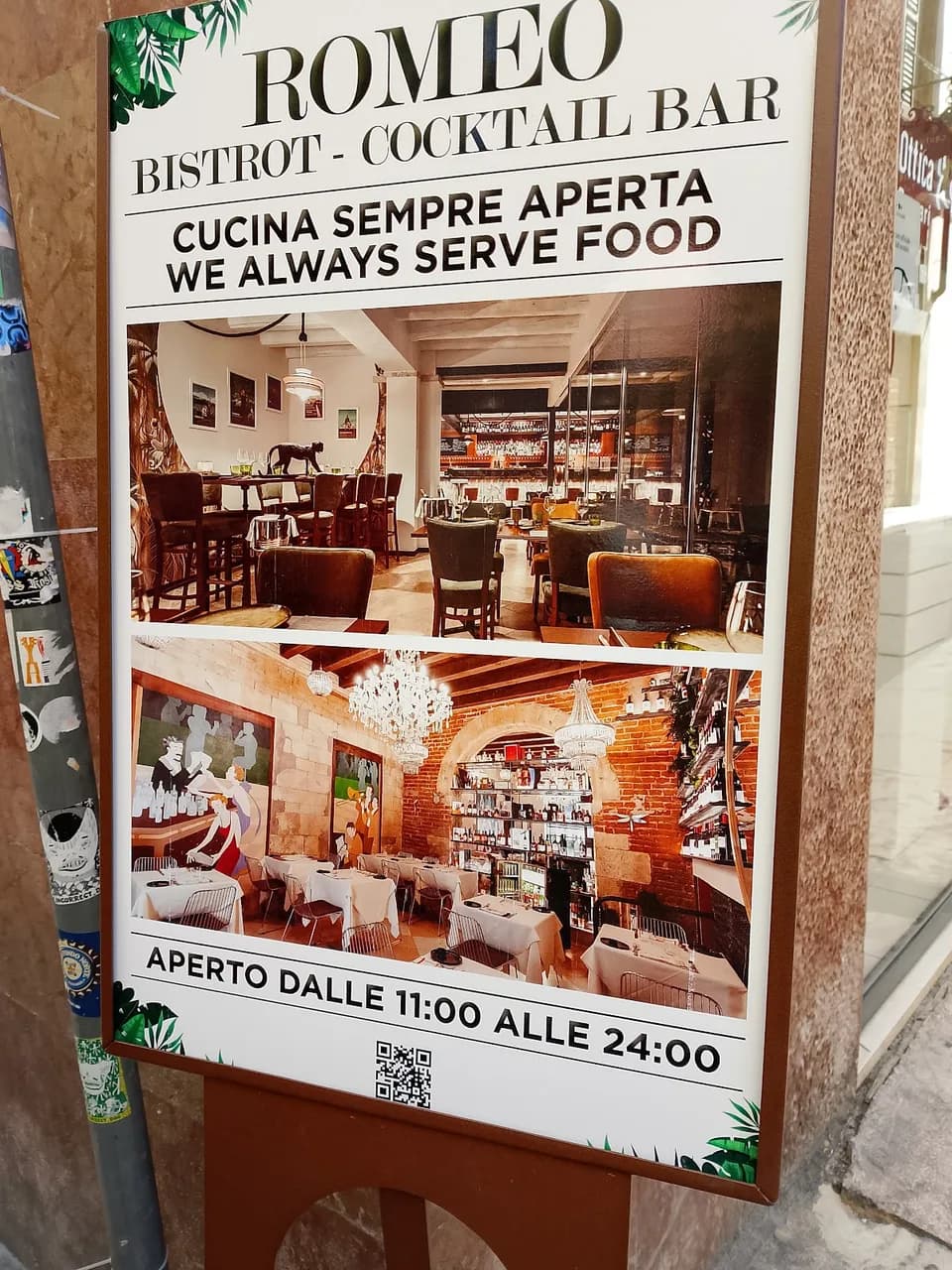 Romeo Caffe Lounge Bar Ed Eventi