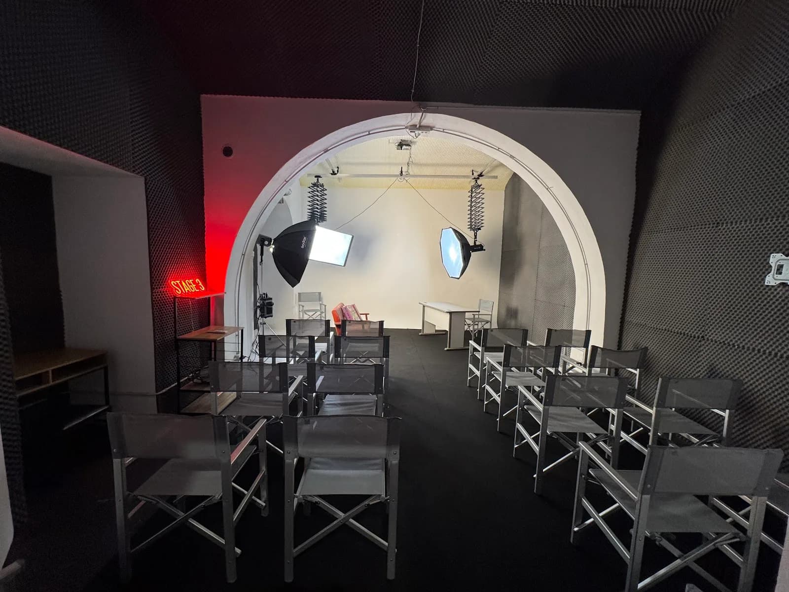 Roody Studios Location Per Eventi