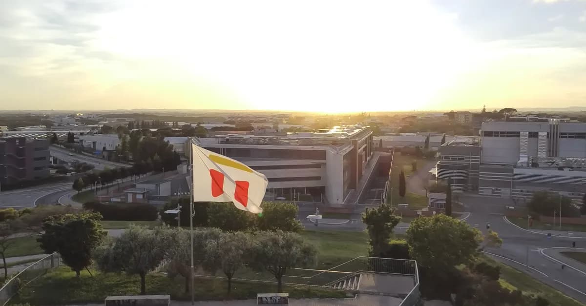 Sala Congressi Tecnopolo Tiburtino Peroni 452
