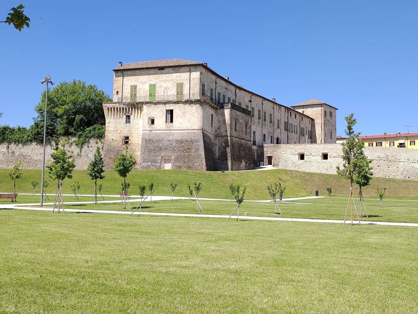 Sala Dellapoteosi