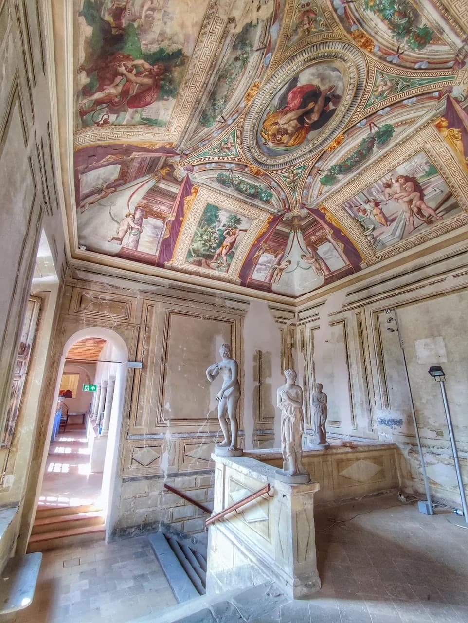 Sala Dellapoteosi