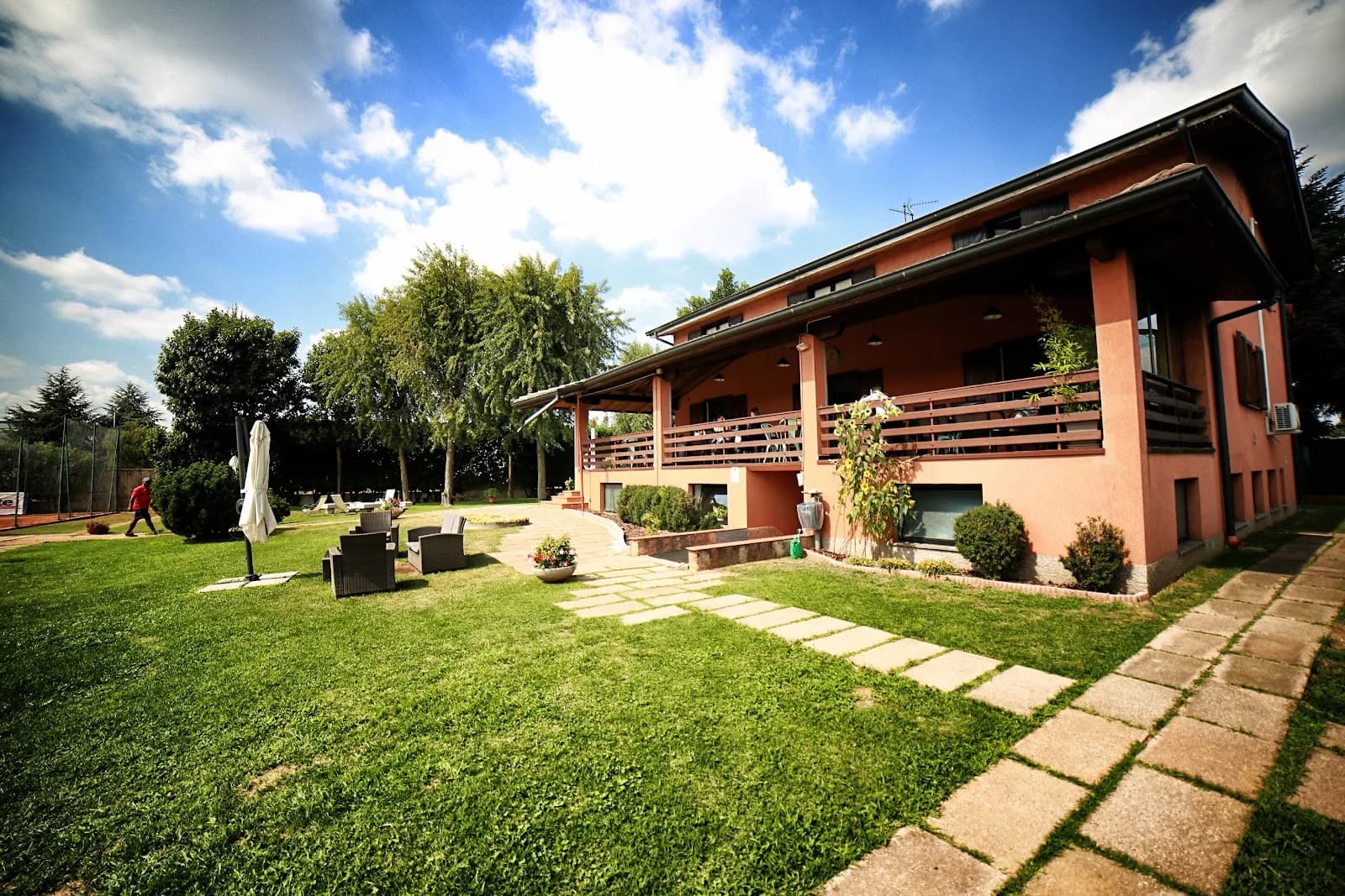 Sala Privata Bestennis