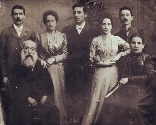 Salotto Colla