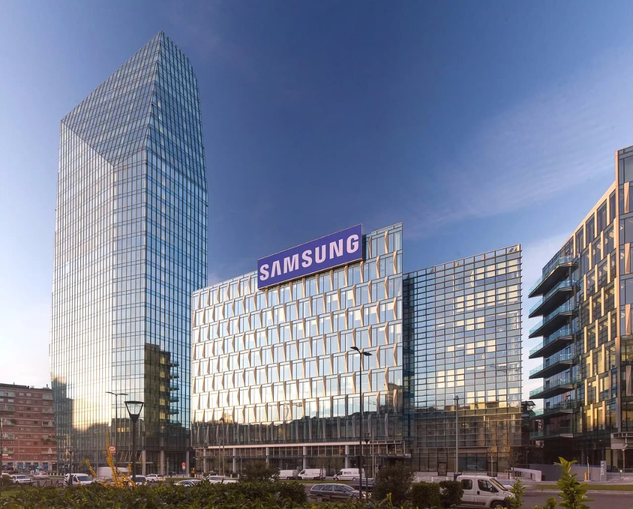 Samsung Smart Arena