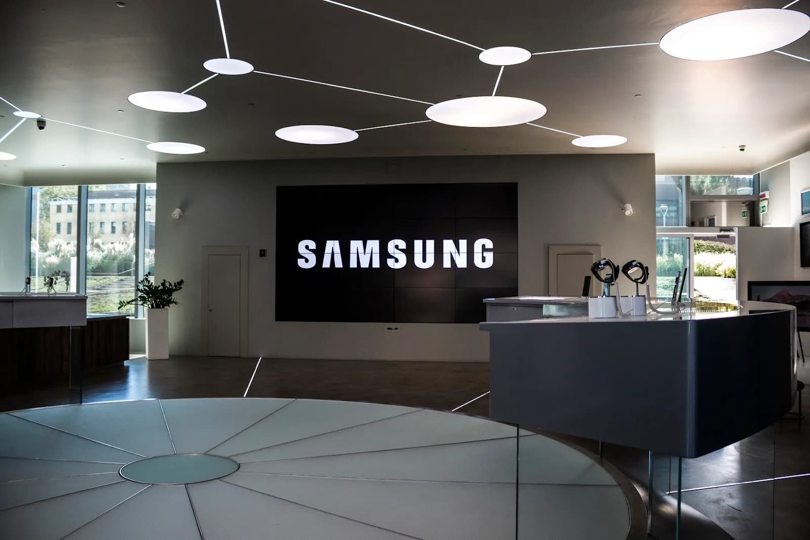 Samsung Smart Arena