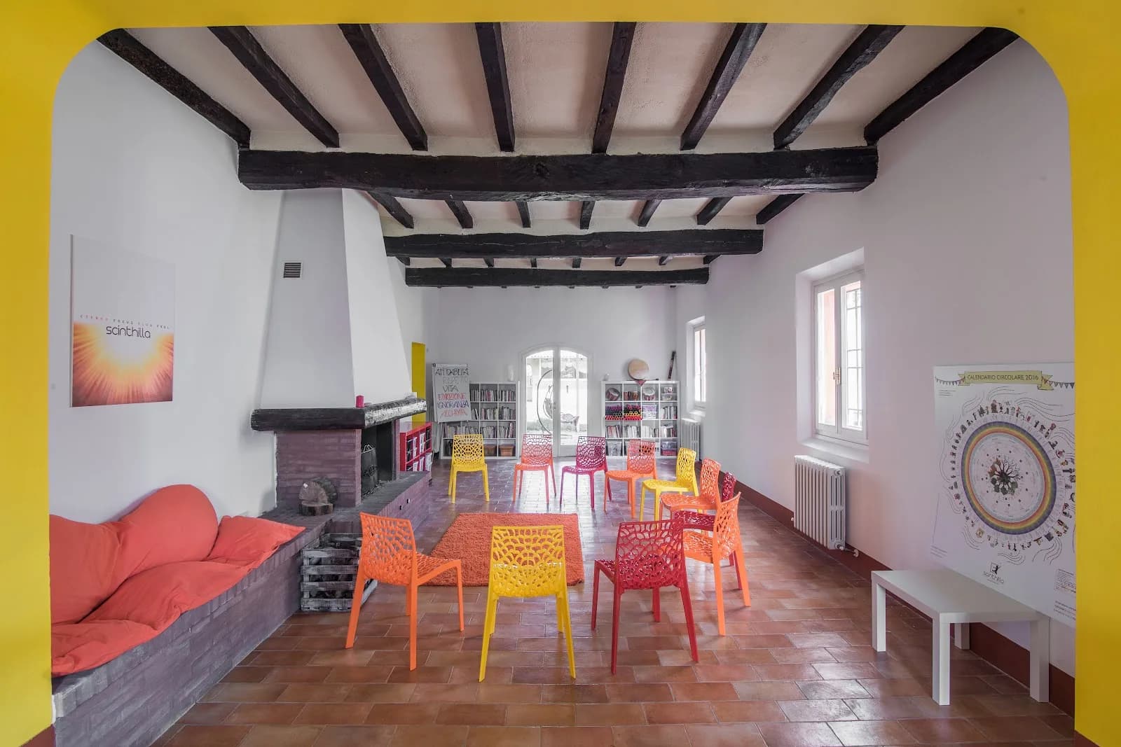 Scintilla Academy Location Per Eventi