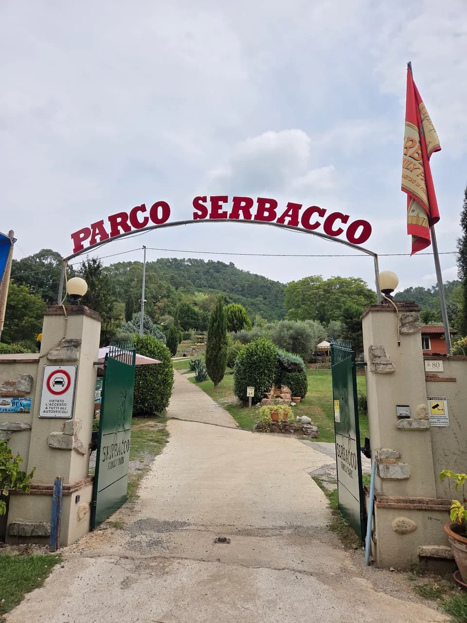 Serbacco Family Park