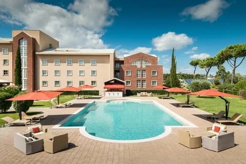 Sheraton Parco De Medici Rome