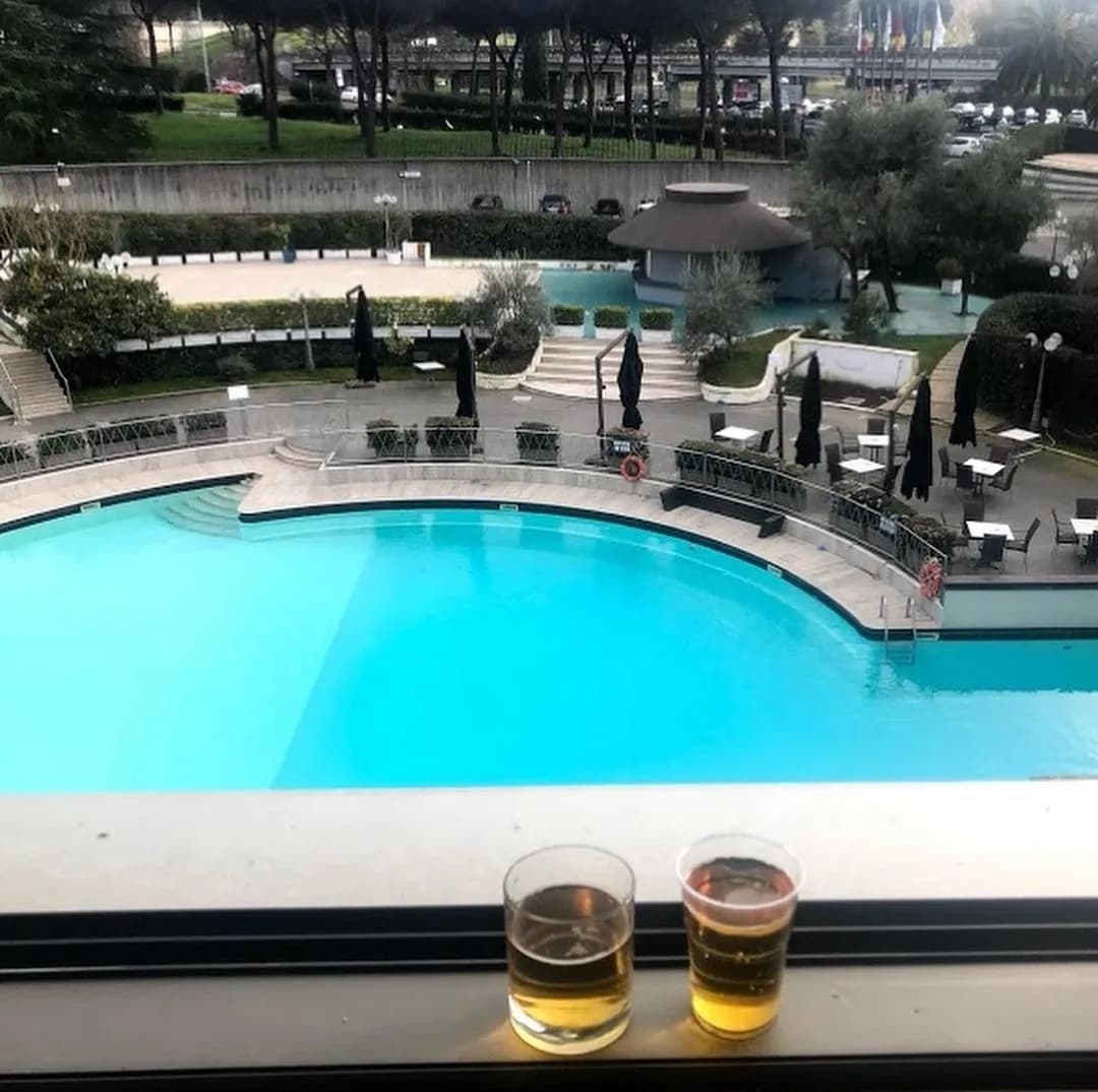 Sheraton Parco De Medici Rome