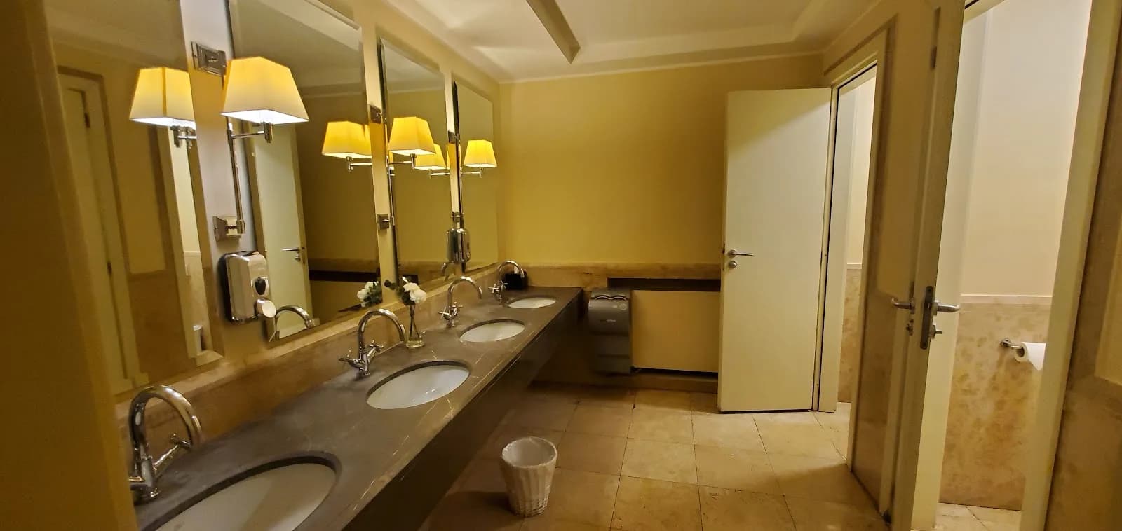 Sheraton Parco De Medici Rome