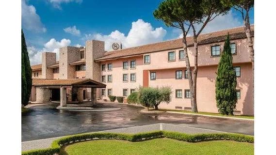 Sheraton Parco De Medici Rome