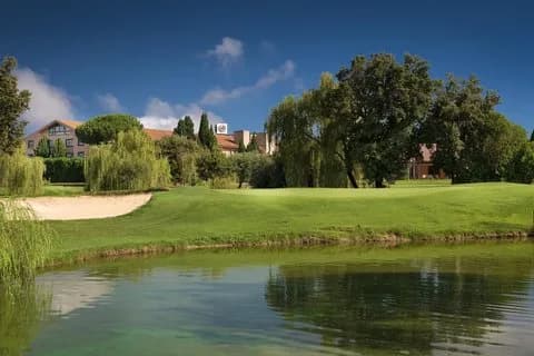 Sheraton Parco De Medici Rome