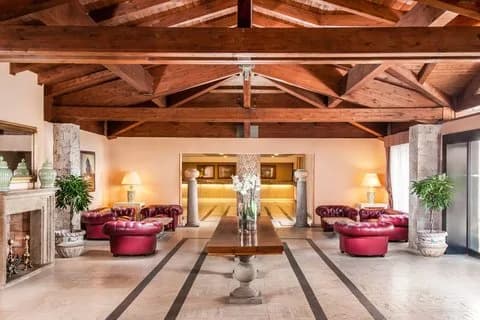 Sheraton Parco De Medici Rome