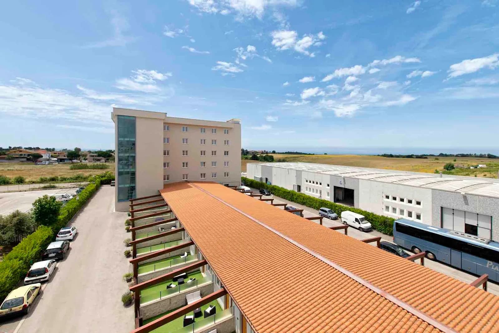 Simon Hotel Pomezia