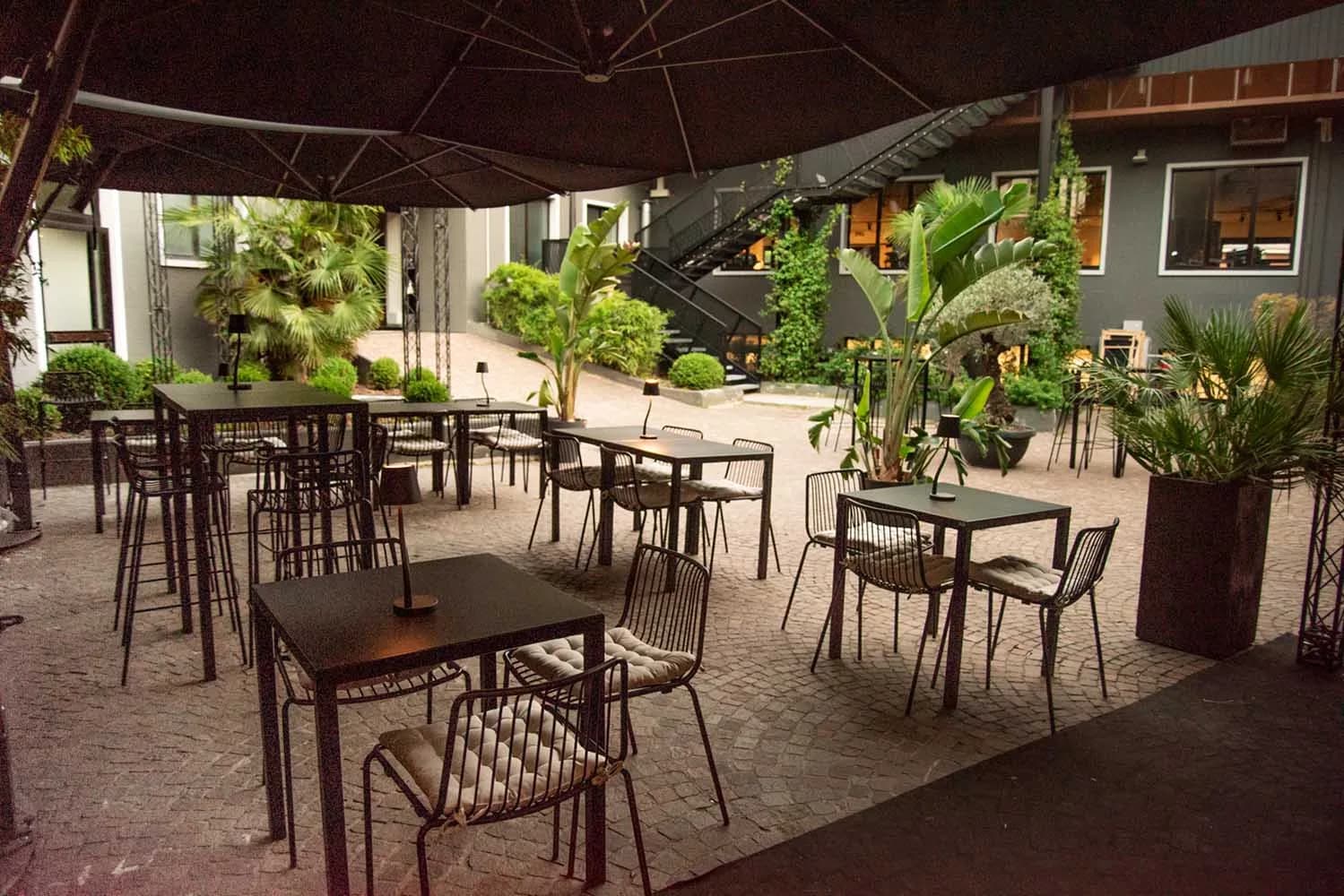 South Garage Bistrot Events