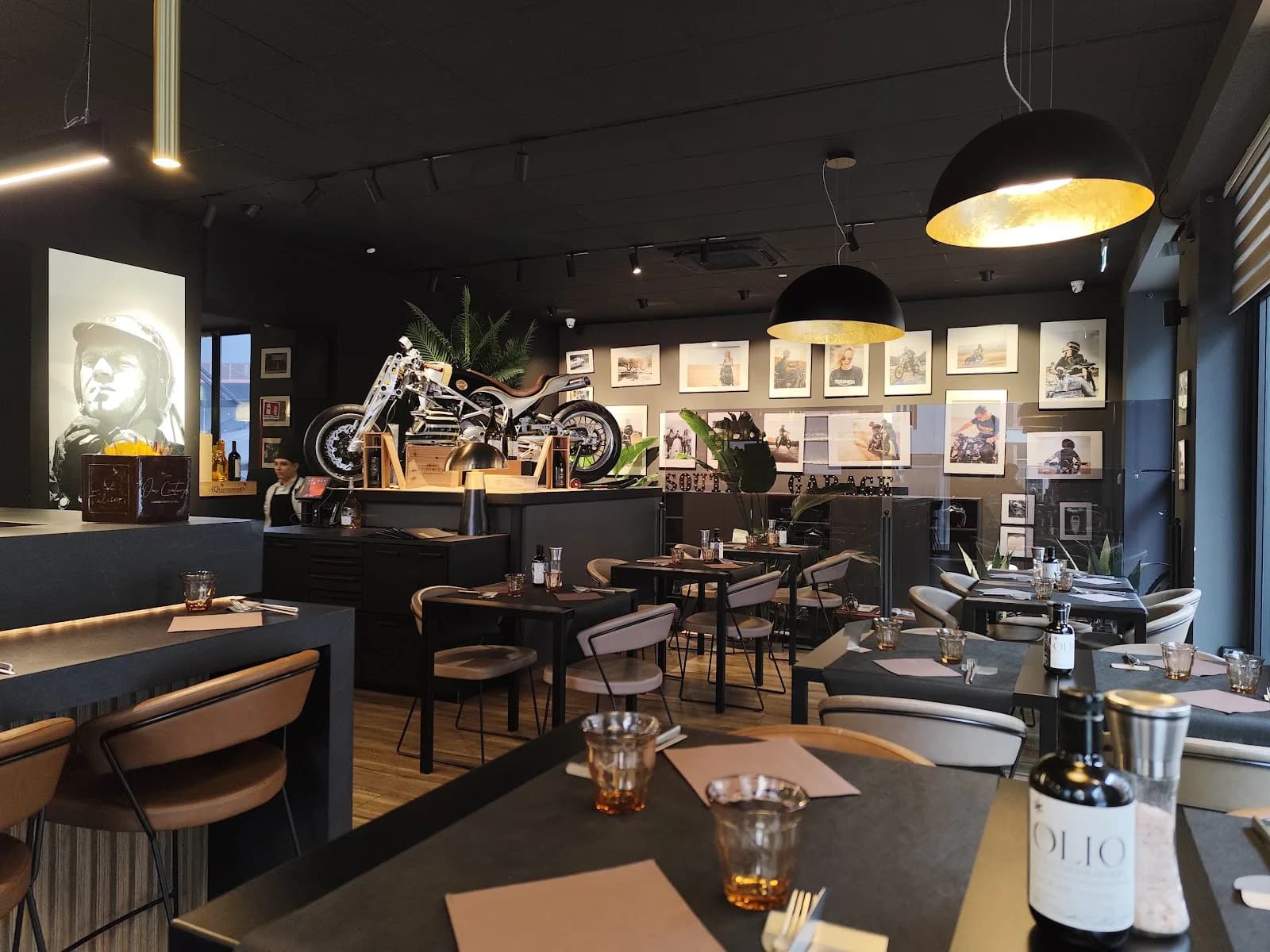 South Garage Bistrot Events