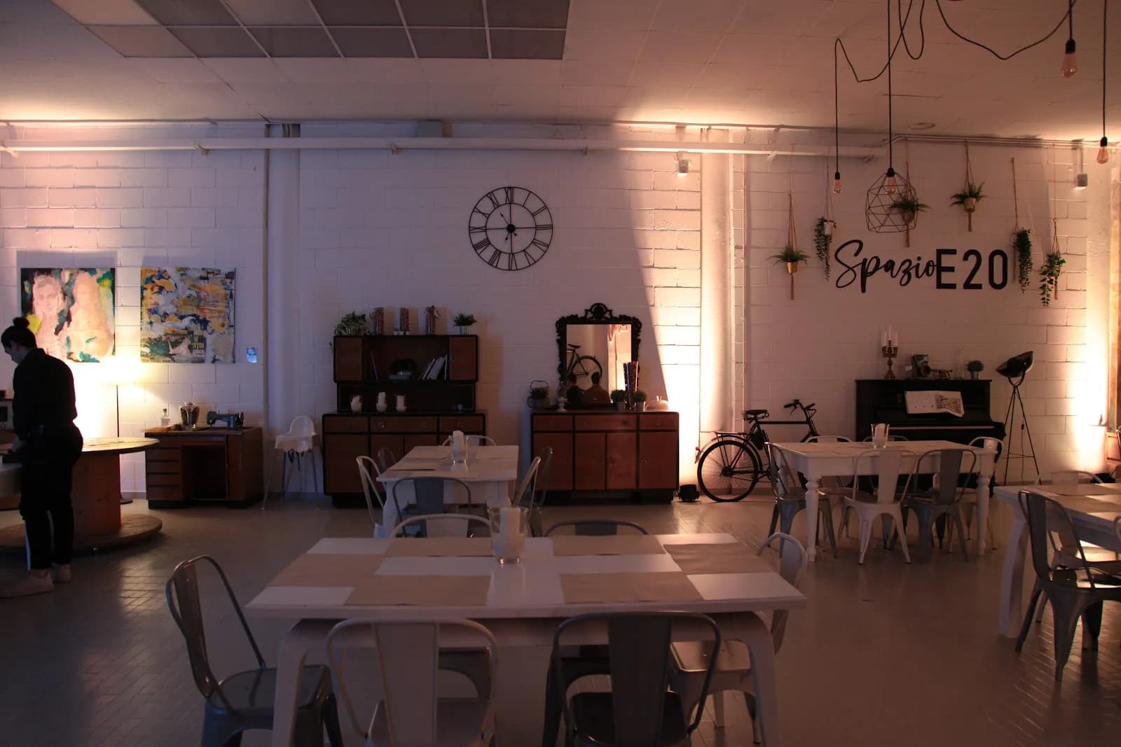 Spazio E20