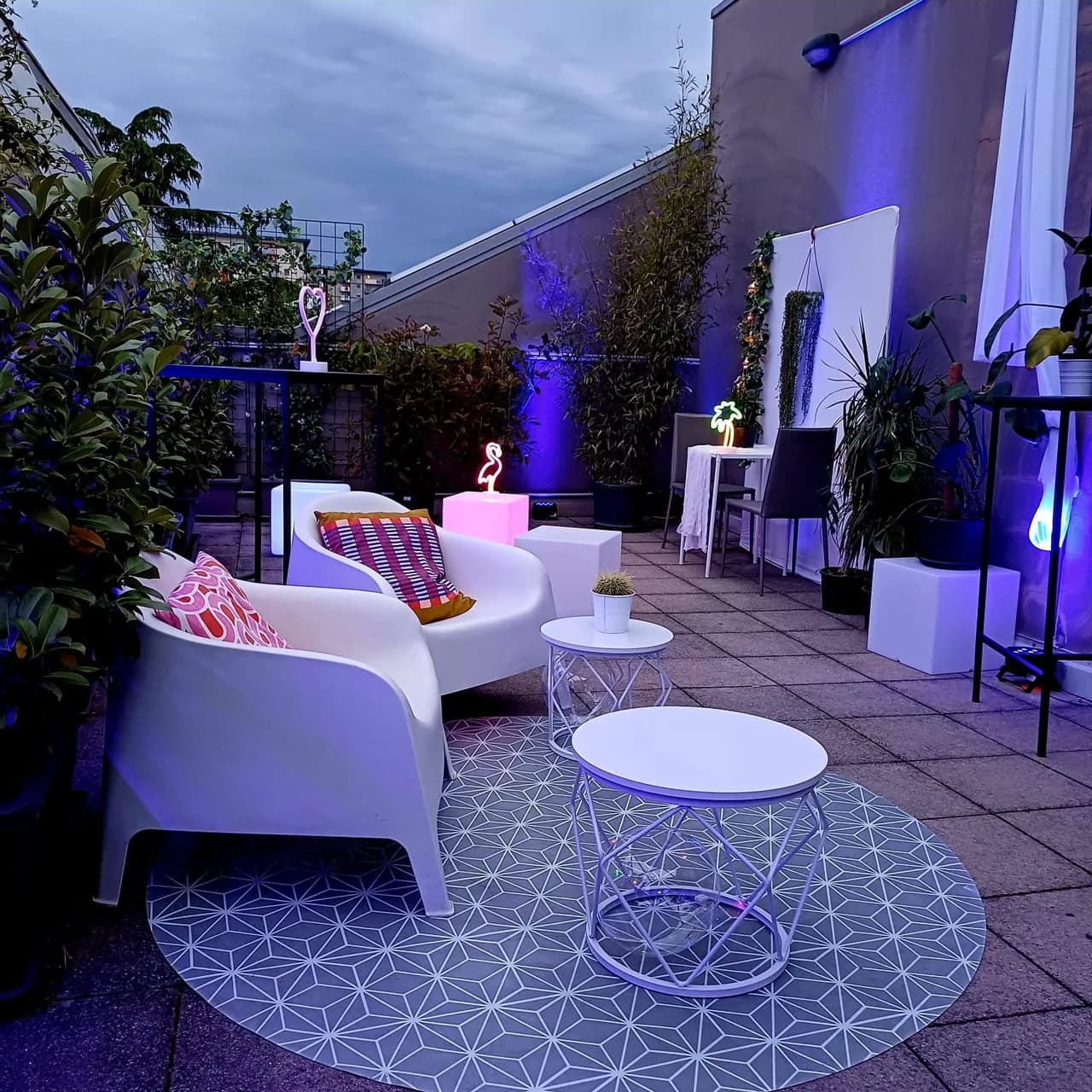 Spazio Event
