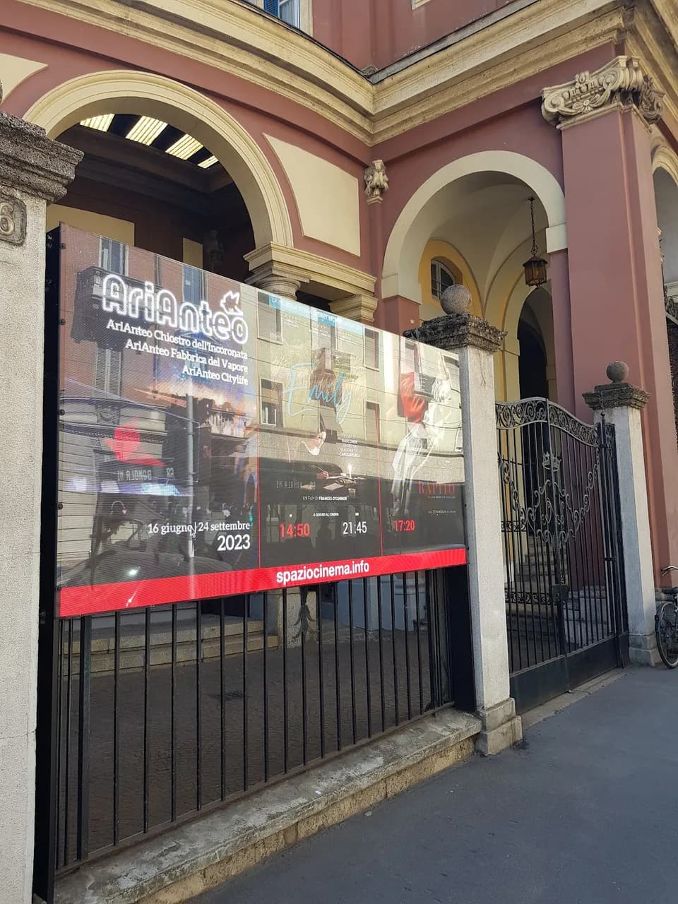 Spazio Eventi Ariosto
