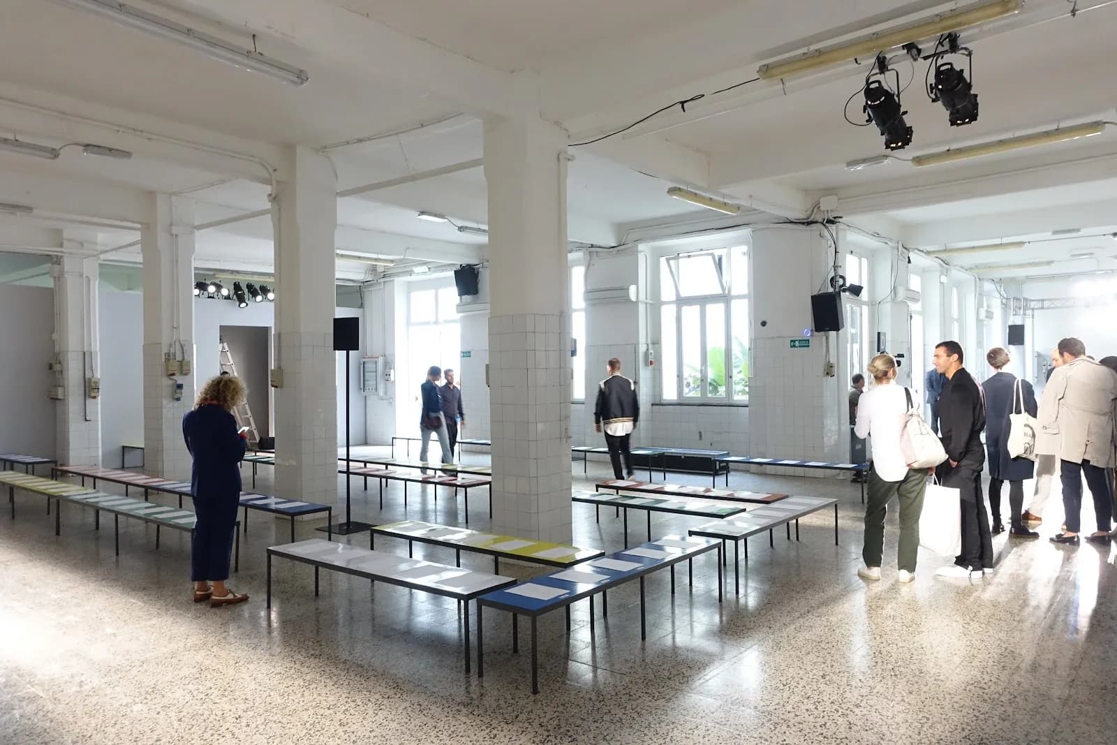 Spazio Eventi Bergognone
