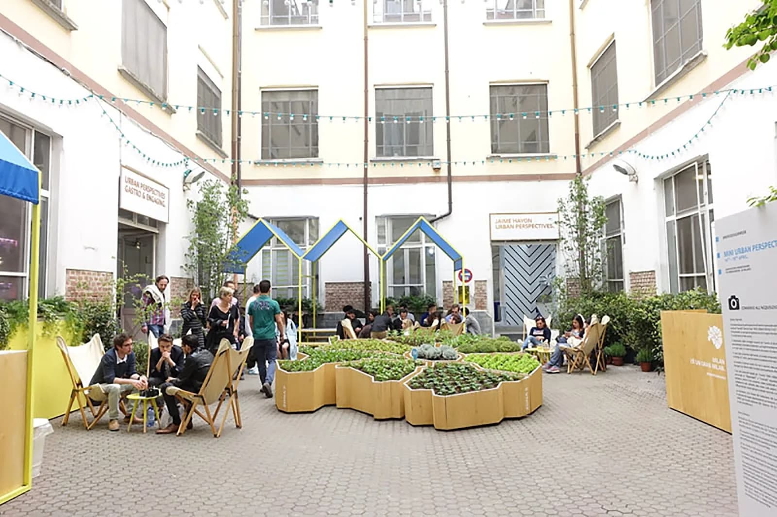 Spazio Eventi Bergognone