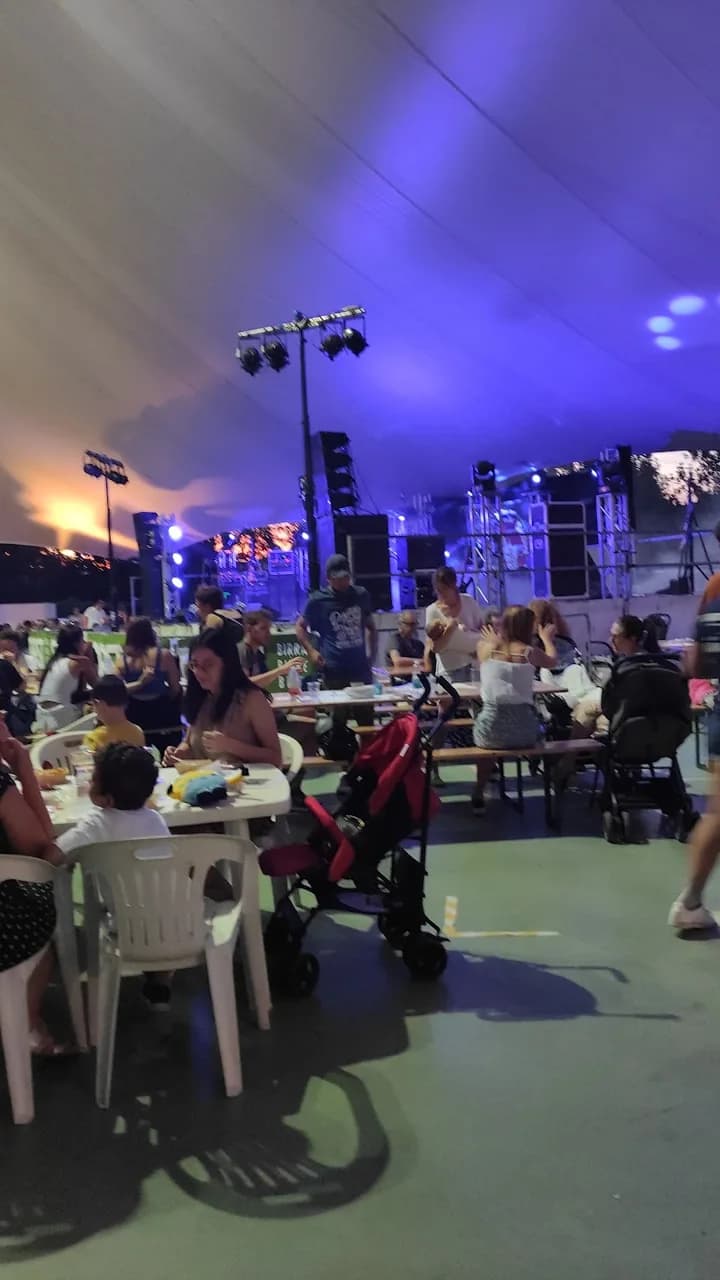 Spazio Eventi Magenta