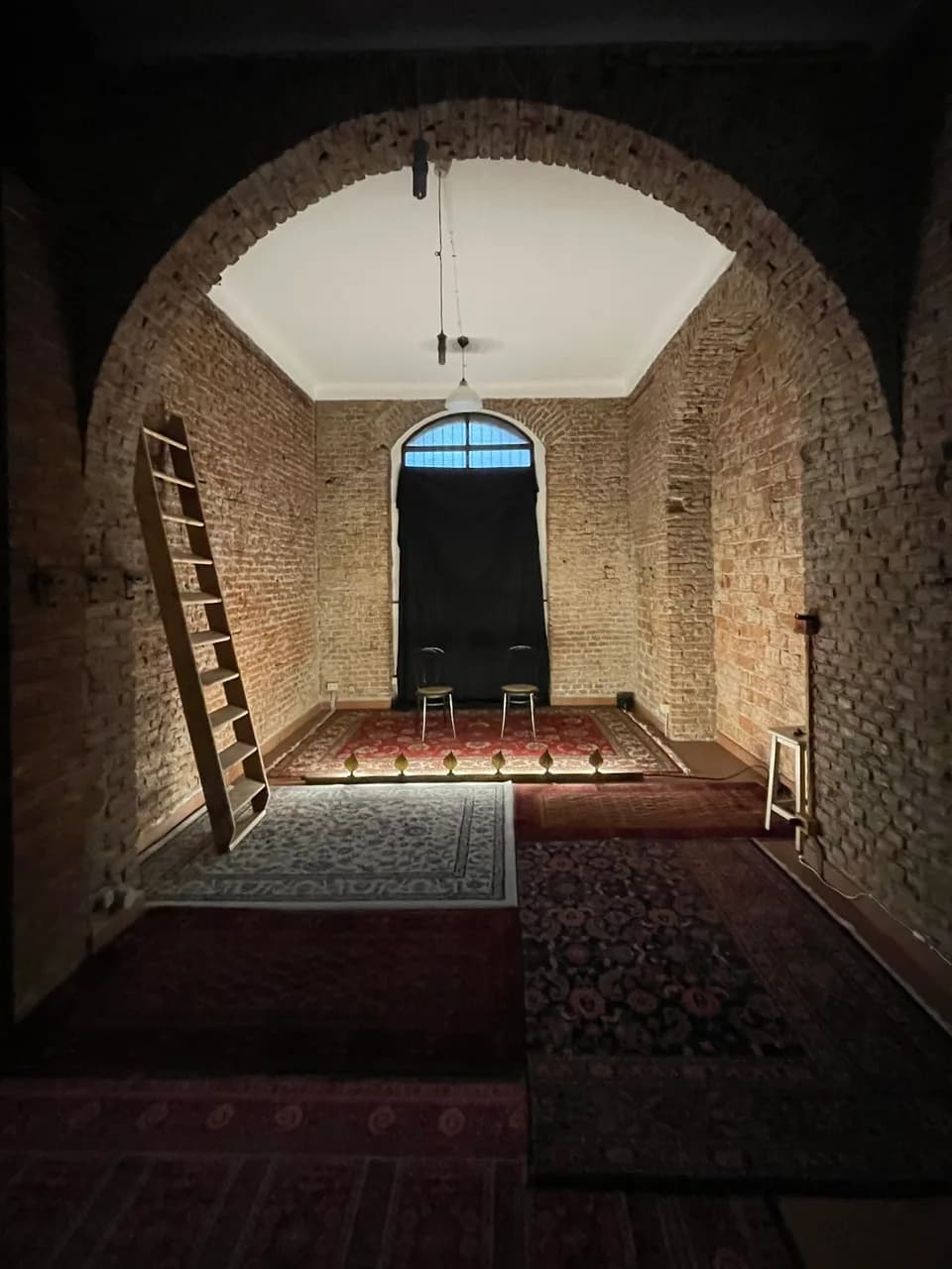 Spazio Iscian