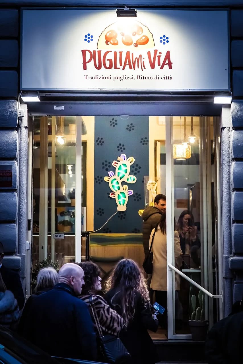 Spazio Pugliese