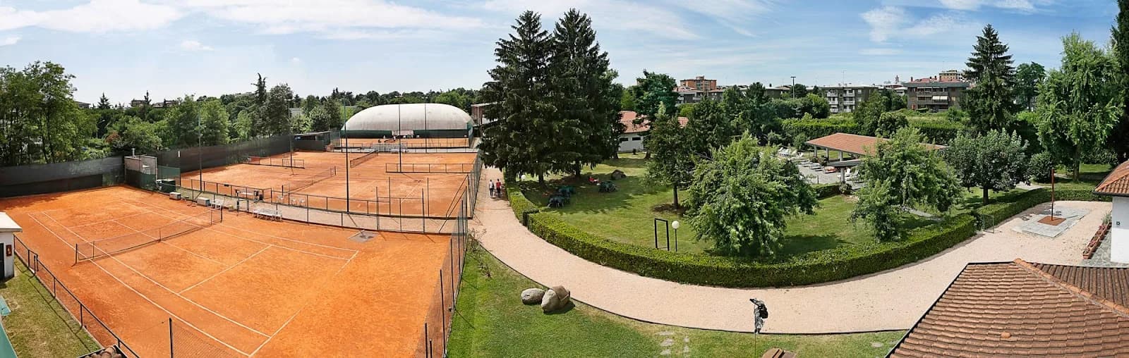 Sporting Club Garbagnate Events And Restaurant