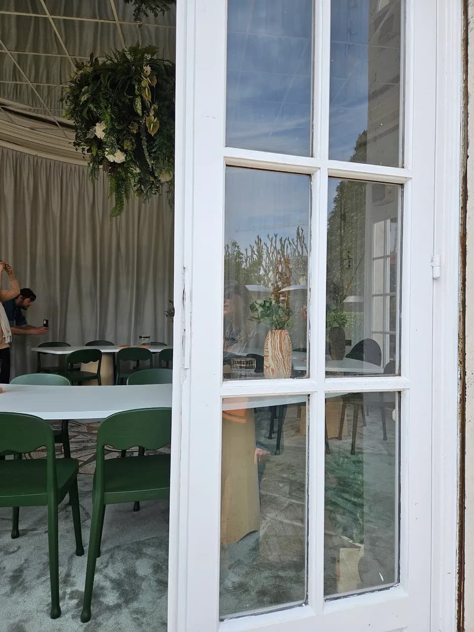 Sporting Club Garbagnate Events And Restaurant