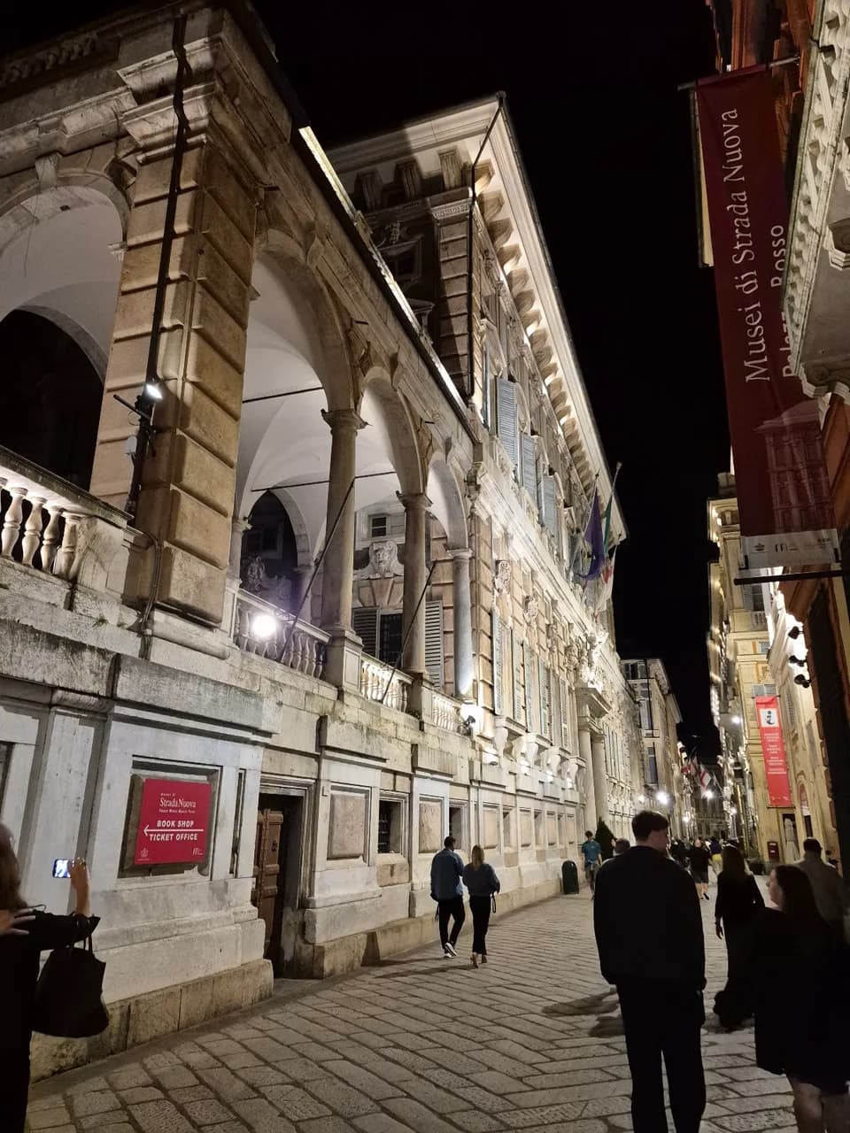 Stradanuova Teatro Centrale