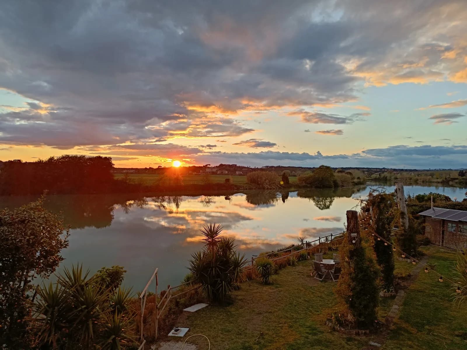 Sunshine River