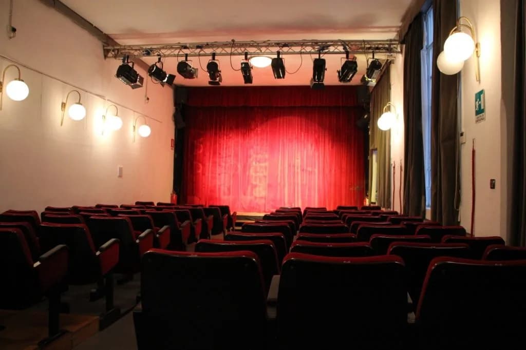 Teatro Della Memoria