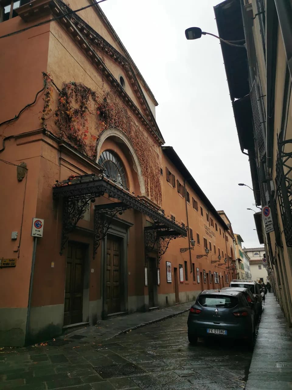 Teatro Della Pergola