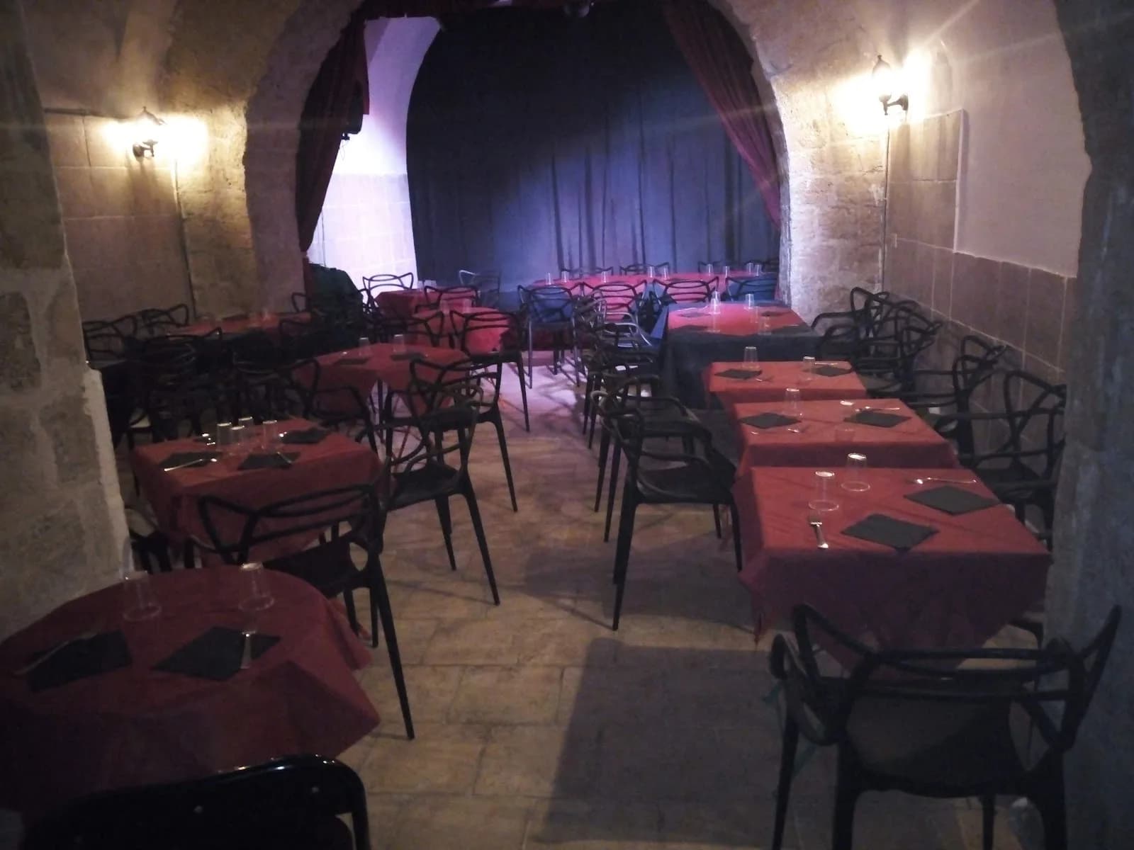 Teatro Lazzari Felici