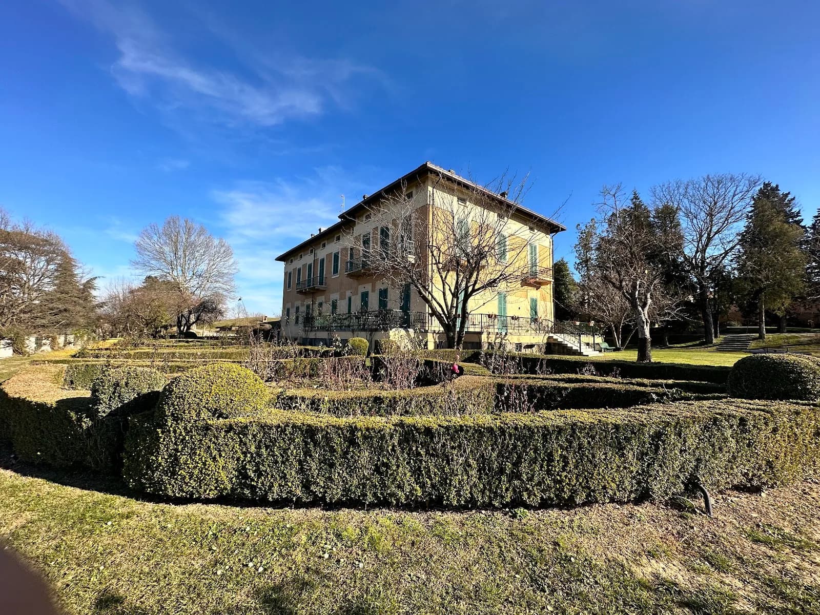 Tenuta Mazzolino