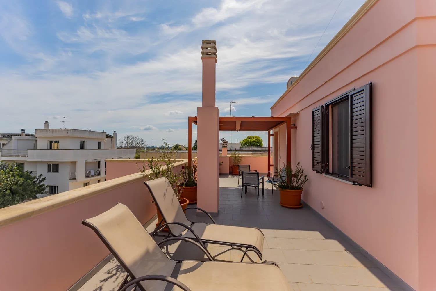 Terrazza Salentina