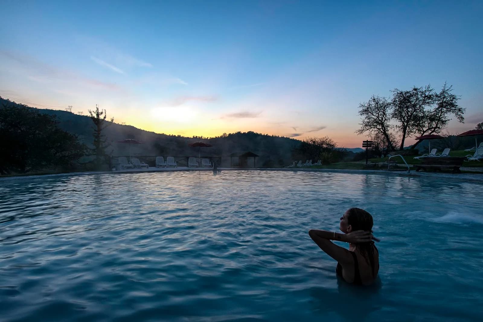 Terme Di Stigliano