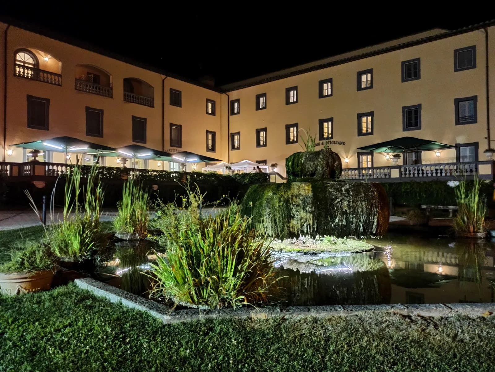 Terme Di Stigliano