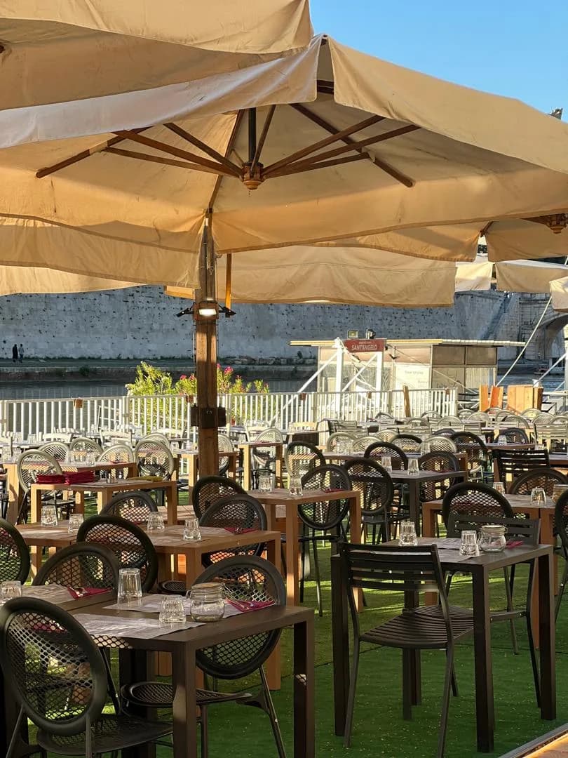 Terrazza Tevere