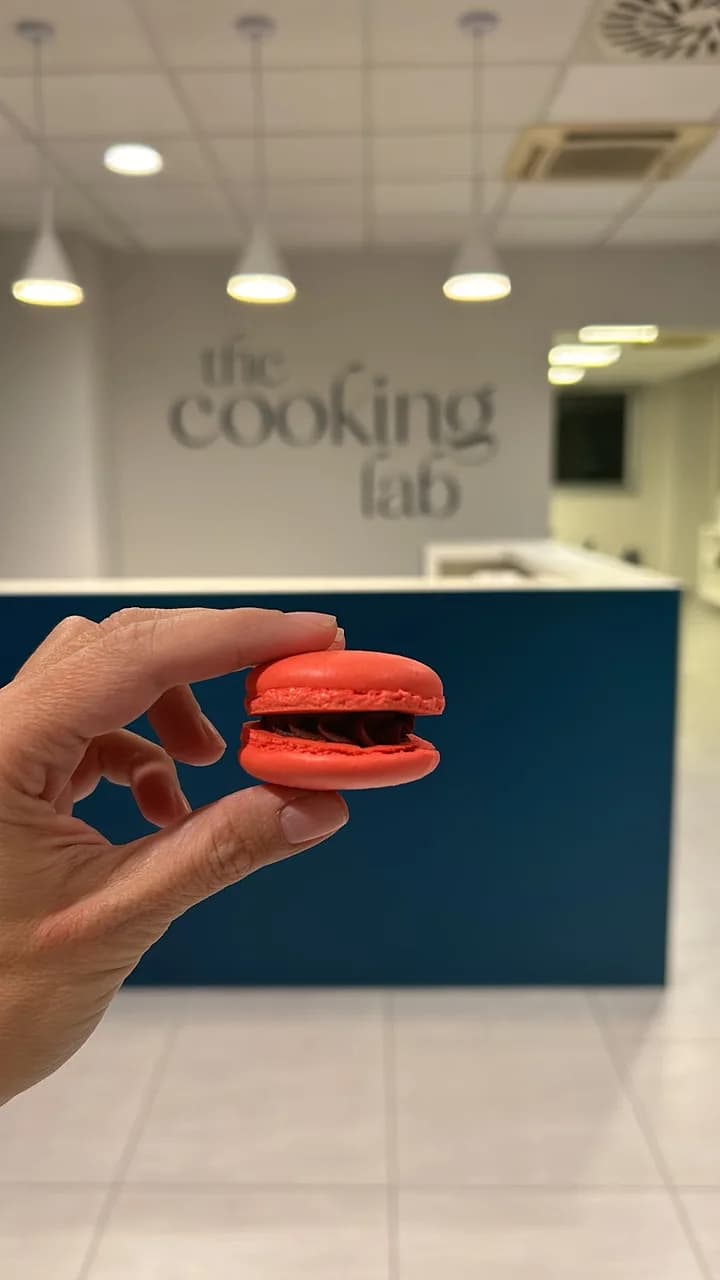 The Cooking Lab
