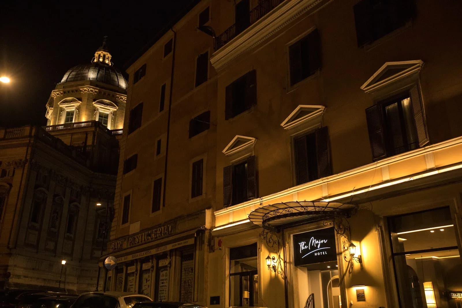 The Major Hotel