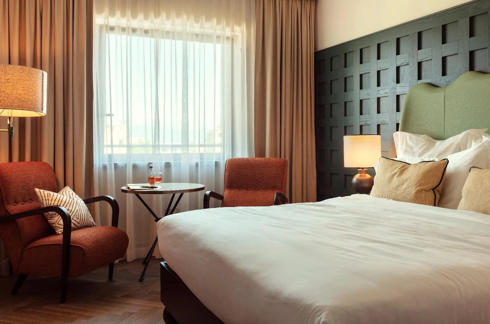The Hoxton Rome