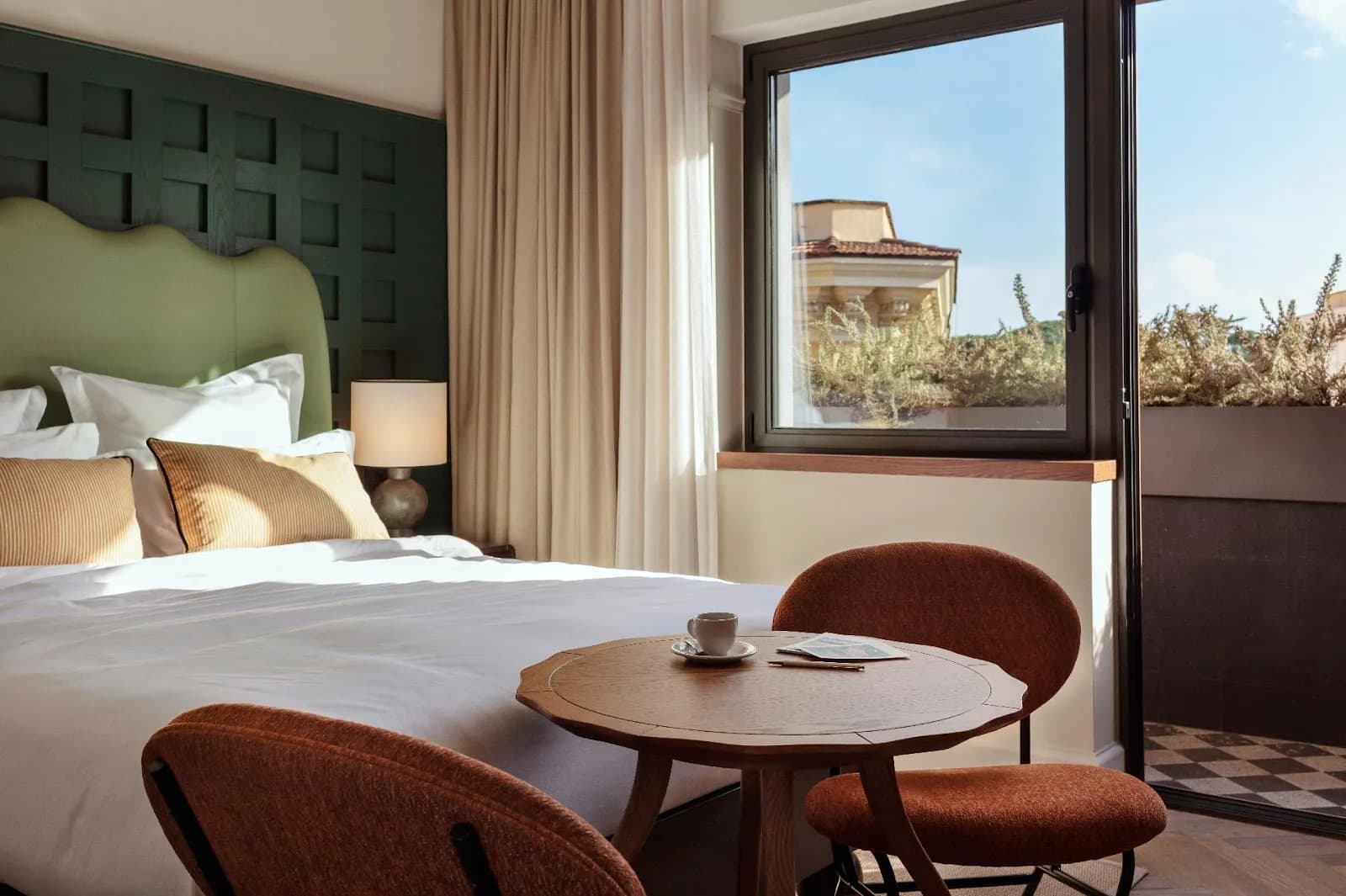 The Hoxton Rome