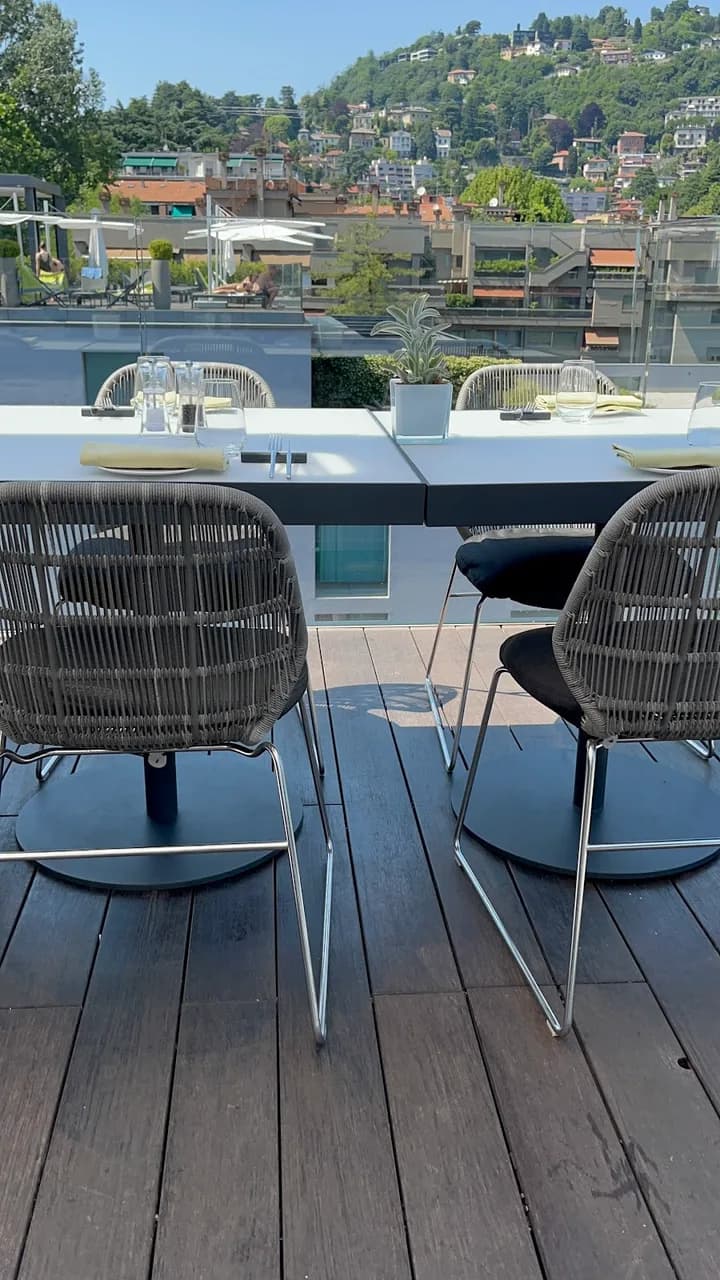 The Rooftop Luxury