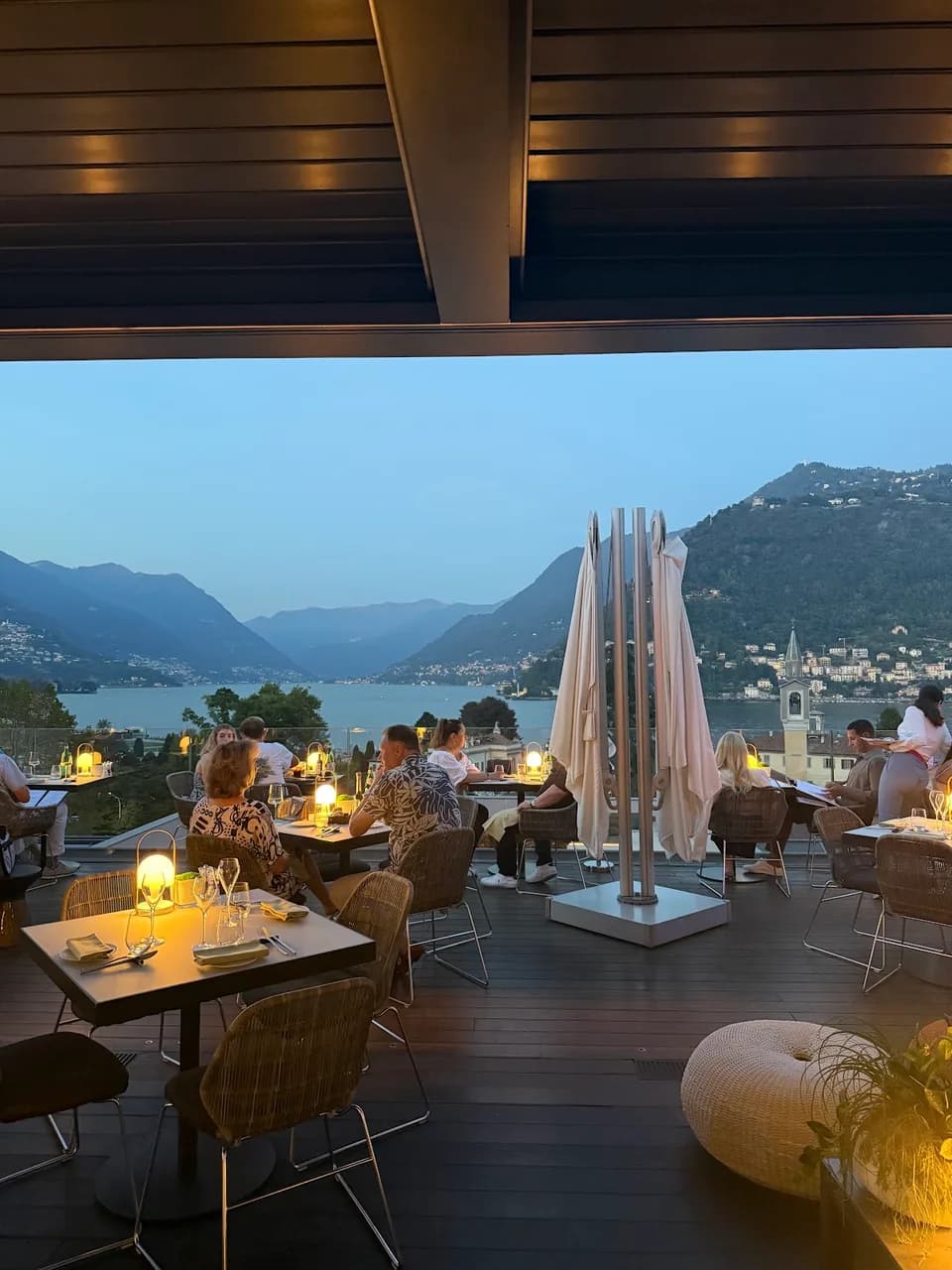 The Rooftop Luxury