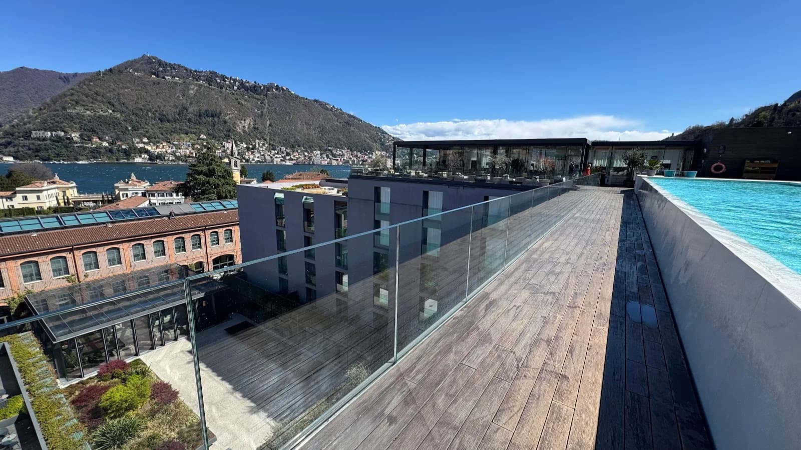 The Rooftop Luxury