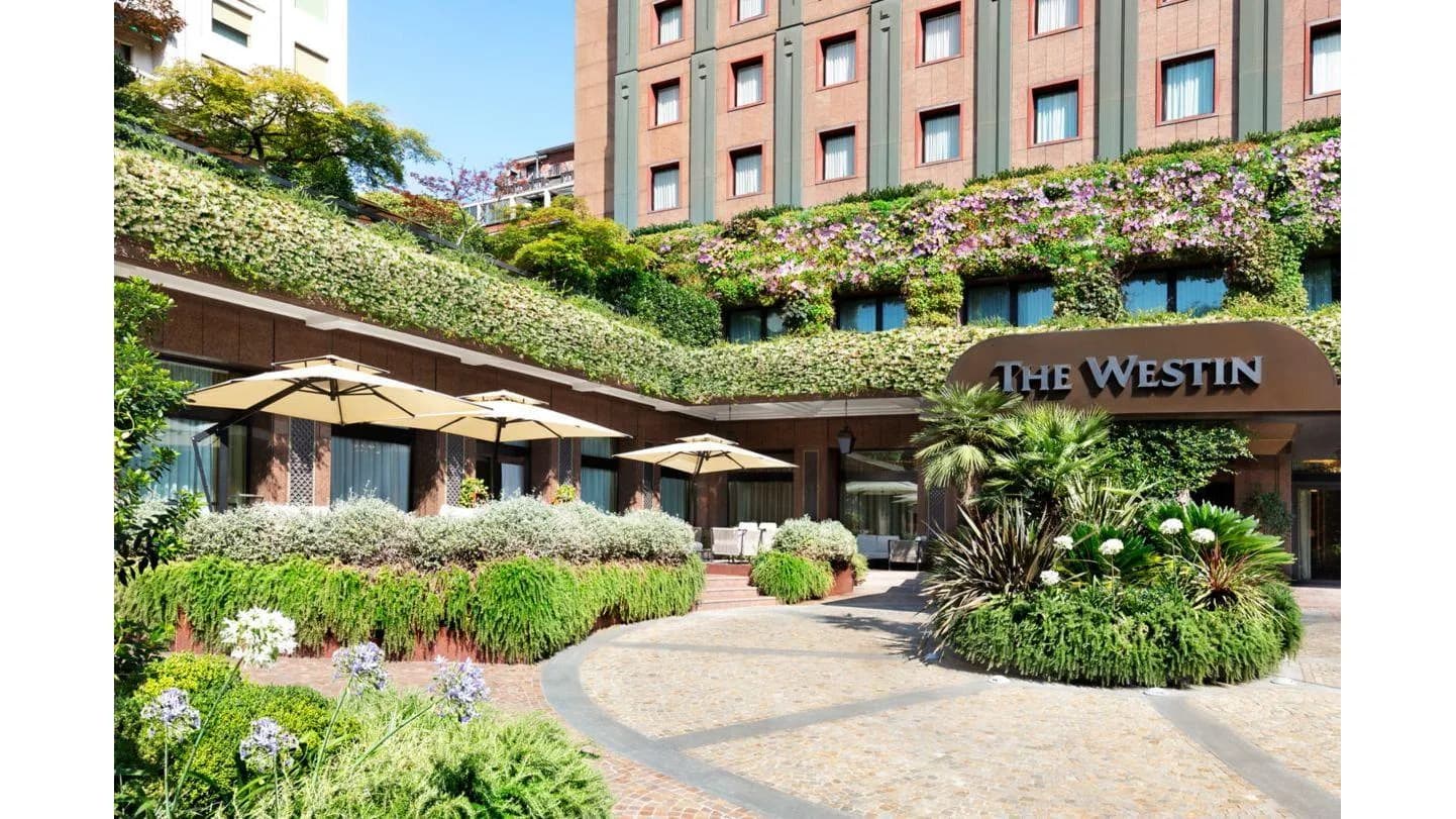 The Westin Palace Milan