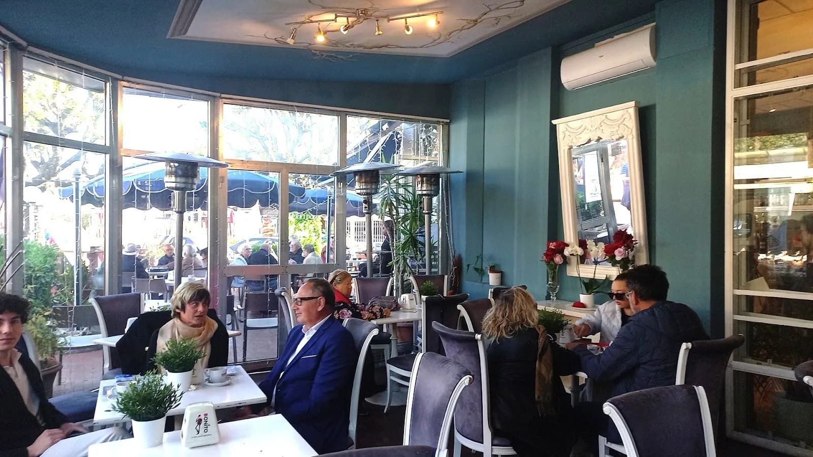 Tirrenia Doc Caffe