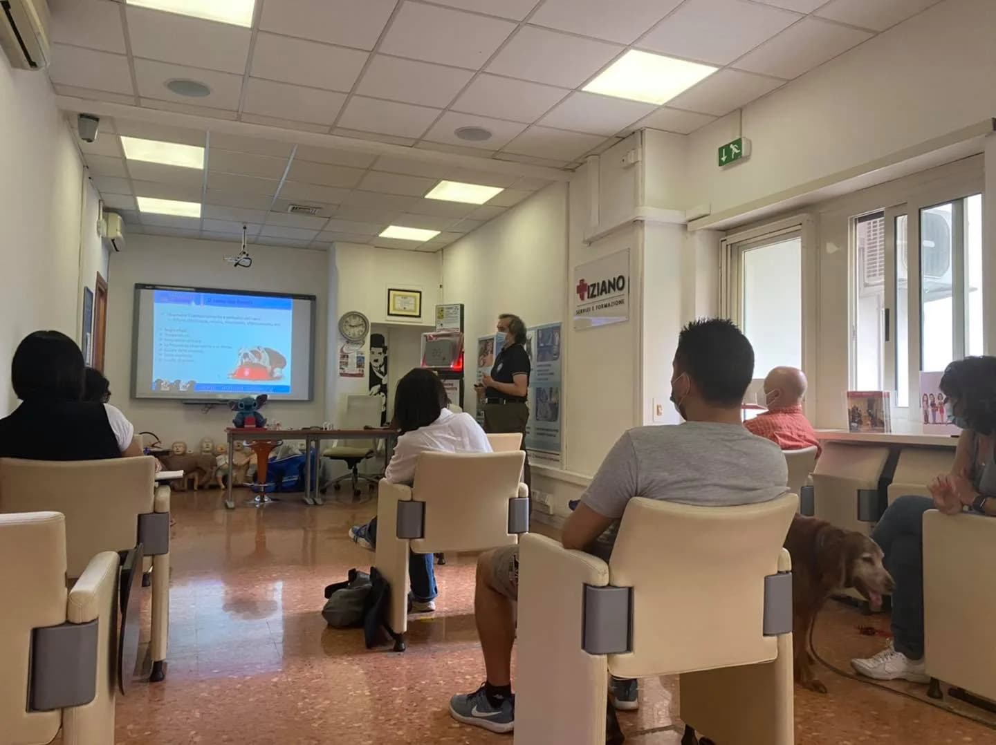 Tiziano Servizi E Formazione